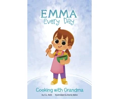 KNYGA Elena Aiello Cooking with Grandma