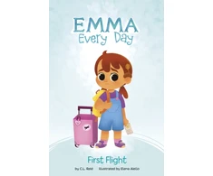 KNYGA Elena Aiello First Flight