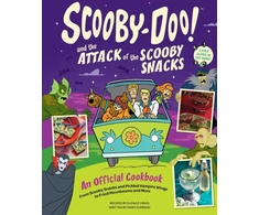 KNYGA Elena Pons Craig Scooby-Doo! and the Attack of the Scooby Snacks [An Official Cookbook], From Scooby Snacks and Pickled Vampire Wings to Fried Moonbeams and More
