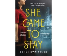 KNYGA Eleni Kyriacou She Came to Stay