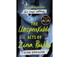 KNYGA Eleni Kyriacou Unspeakable Acts of Zina Pavlou