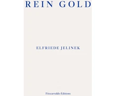 KNYGA Elfriede Jelinek Rein Gold