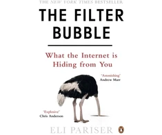 KNYGA Eli Pariser Filter Bubble