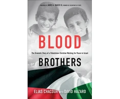 KNYGA Elias Chacour Blood Brothers – The Dramatic Story of a Palestinian Christian Working for Peace in Israel