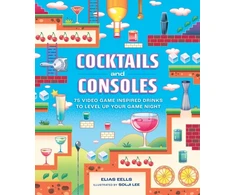 KNYGA Elias Eells Cocktails and Consoles