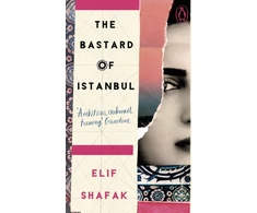 KNYGA Elif Afak Bastard of Istanbul