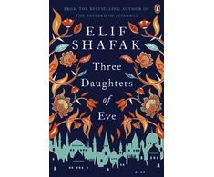 KNYGA Elif Afak Three Daughters of Eve