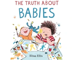 KNYGA Elina Ellis Truth About Babies