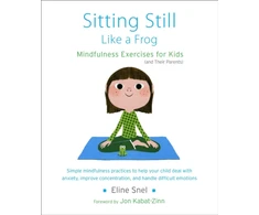 KNYGA Eline Snel Sitting Still Like a Frog