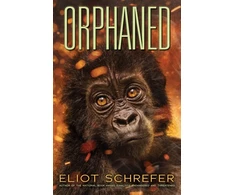 KNYGA Eliot Schrefer Orphaned (Ape Quartet #4)
