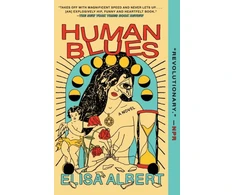 KNYGA Elisa Albert Human Blues