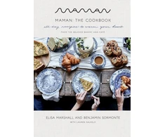 KNYGA Elisa Marshall Maman: The Cookbook