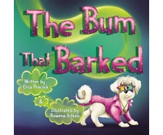 KNYGA Elisa Peacock Bum That Barked