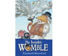 KNYGA Elisabeth Beresford Invisible Womble