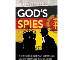 KNYGA Elisabeth Braw God's Spies