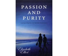 KNYGA Elisabeth Elliot Passion and Purity