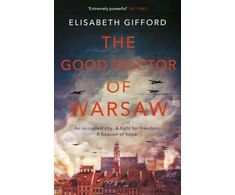 KNYGA Elisabeth Gifford Good Doctor of Warsaw