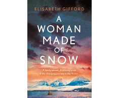 KNYGA Elisabeth Gifford Woman Made of Snow