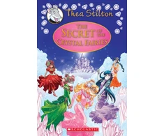 KNYGA Elisabetta Dami Secret of the Crystal Fairies (Thea Stilton: Special Edition #7)