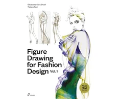 KNYGA Elisabetta Kuky Drudi Figure Drawing for Fashion Design, Vol. 1