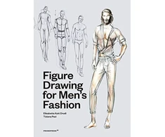 KNYGA Elisabetta Kuky Drudi Figure Drawing for Men's Fashion