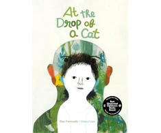 KNYGA Elise Fontenaille At the Drop of a Cat