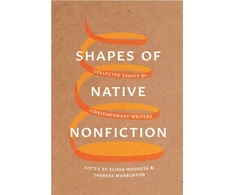 KNYGA Elissa Washuta Shapes of Native Nonfiction