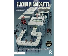 KNYGA Eliyahu M Goldratt Goal