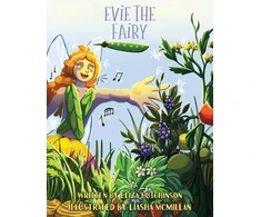 KNYGA Eliza Hutchinson Evie the Fairy