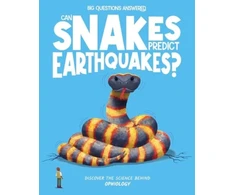 KNYGA Eliza Jeffery Can Snakes Predict Earthquakes?