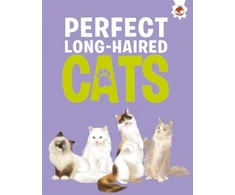 KNYGA Eliza Jeffery Perfect Long-Haired Cats