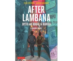 KNYGA Eliza Victoria After Lambana: A Graphic Novel