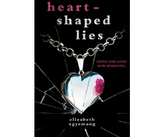 KNYGA Elizabeth Agyemang Heart-Shaped Lies