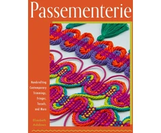 KNYGA Elizabeth Ashdown Passementerie