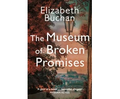 KNYGA Elizabeth Buchan Museum of Broken Promises