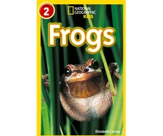 KNYGA Elizabeth Carney Frogs