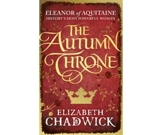 KNYGA Elizabeth Chadwick Autumn Throne