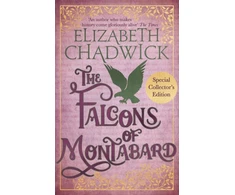 KNYGA Elizabeth Chadwick Falcons Of Montabard