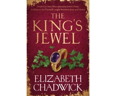 KNYGA Elizabeth Chadwick King's Jewel