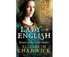 KNYGA Elizabeth Chadwick Lady Of The English