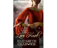 KNYGA Elizabeth Chadwick Love Knot
