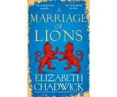KNYGA Elizabeth Chadwick Marriage of Lions