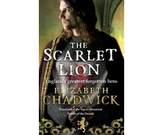 KNYGA Elizabeth Chadwick Scarlet Lion