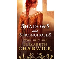 KNYGA Elizabeth Chadwick Shadows and Strongholds