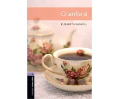 KNYGA Elizabeth Cleghorn Gaskell Oxford Bookworms Library: Level 4: Cranford