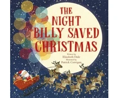 KNYGA Elizabeth Dale Night Billy Saved Christmas
