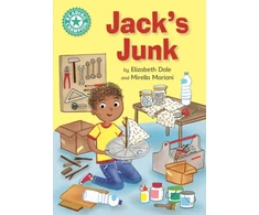 KNYGA Elizabeth Dale Reading Champion: Jack's Junk