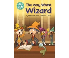 KNYGA Elizabeth Dale Reading Champion: The Very Worst Wizard