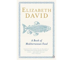 KNYGA Elizabeth David Book of Mediterranean Food