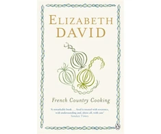 KNYGA Elizabeth David French Country Cooking